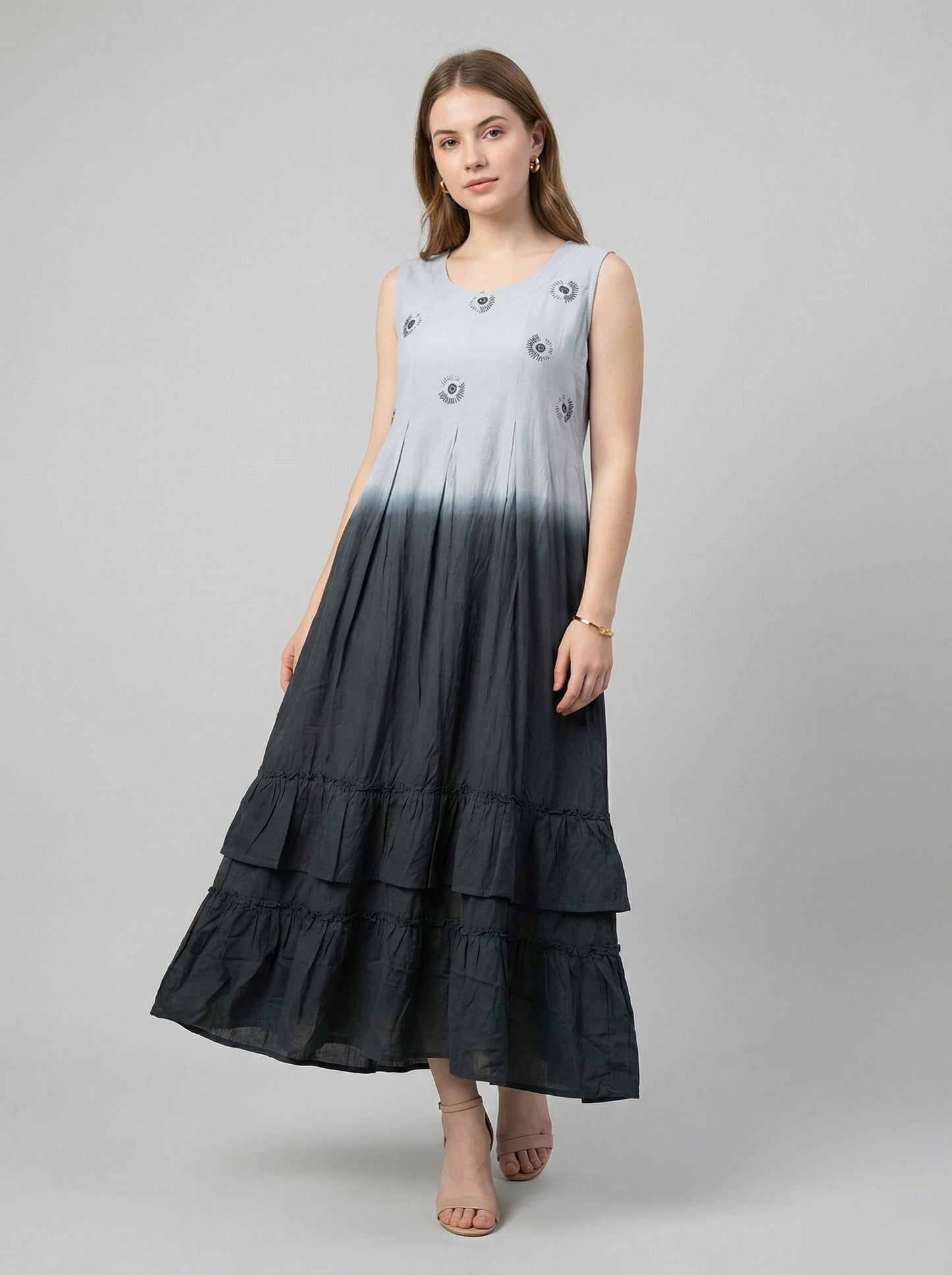 Sarah Cotton Dress