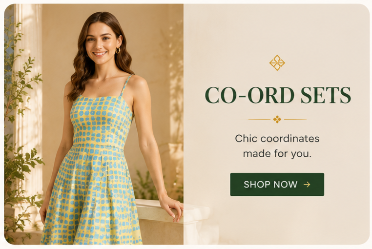 Co-Ord Sets