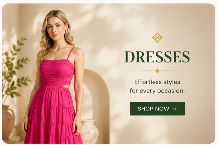 Dresses