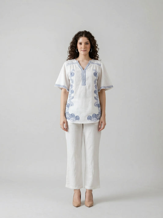 Daisy Cotton Co-Ord Set