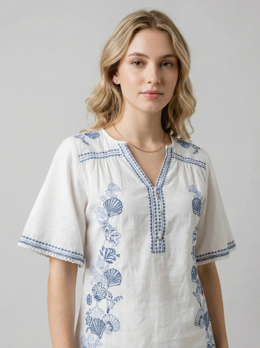 Daisy Cotton Co-Ord Set