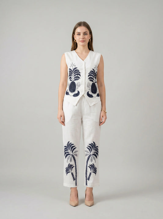Gul Cotton Co-Ord Set
