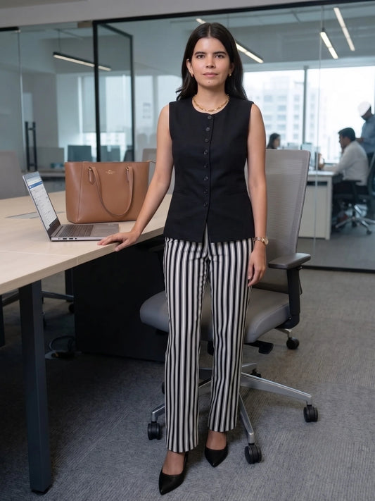 Topaz Cotton Co-Ord Set